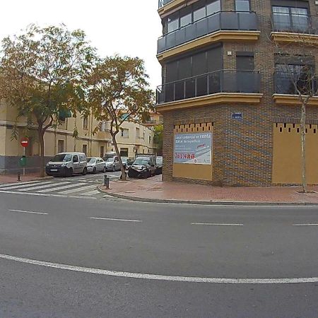 Comoda Habitacion 圣维森特德尔拉斯佩奇 外观 照片